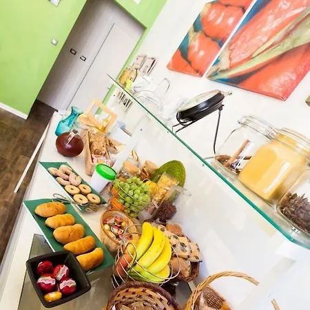 Agramante Hotell Palermo