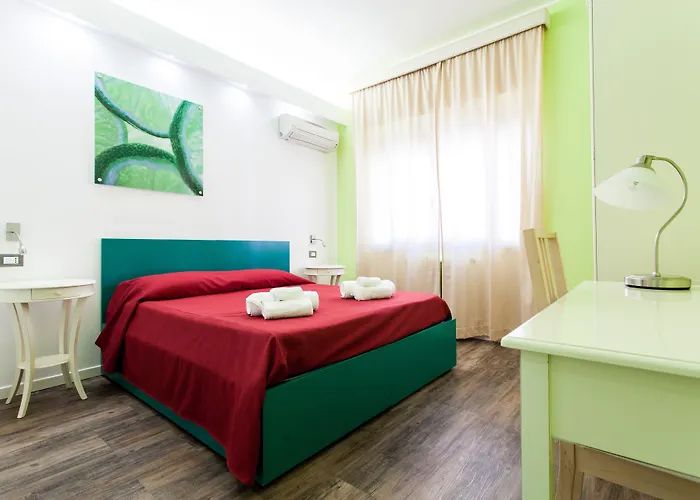 Hotell Agramante 3*