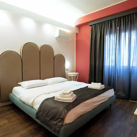 Agramante Szálloda Palermo