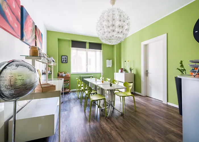 호텔 Agramante 팔레르모