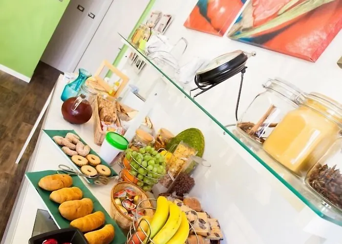 Agramante 호텔 팔레르모