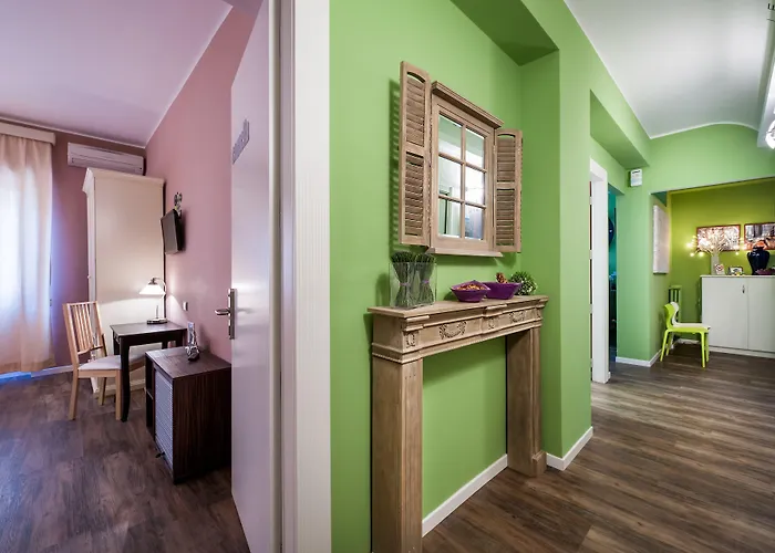 Agramante 호텔 팔레르모