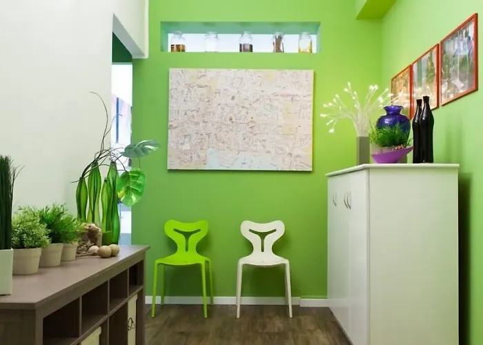 Agramante 호텔 팔레르모