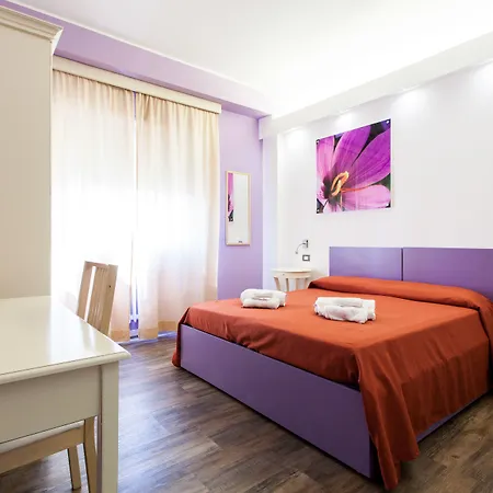 Отель Agramante