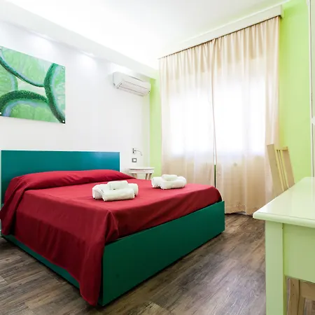 Отель Agramante 3*