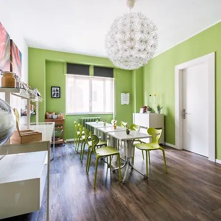 Отель Agramante Палермо