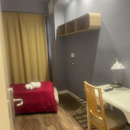 Отель Agramante